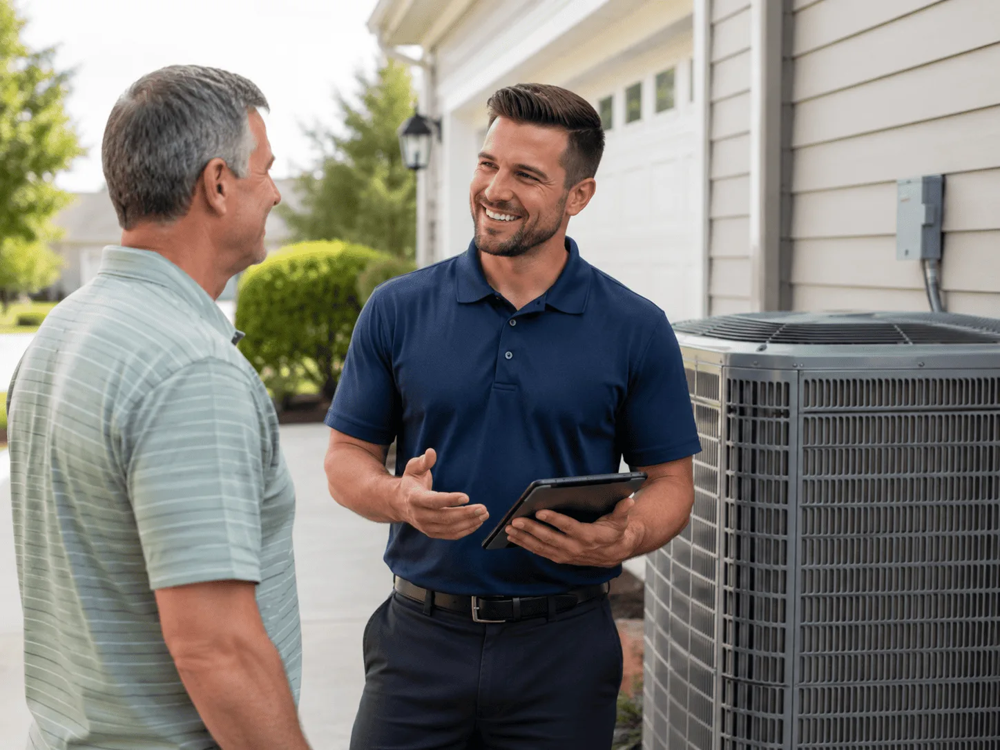 Heat Pump Installation Santa Fe, TX FAQs